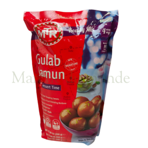 Gulab Jamun MTR (500g)