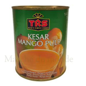 Pulpe de mangue 850g