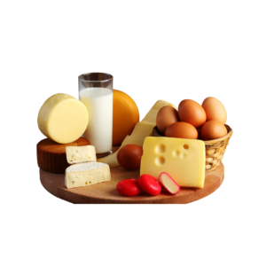 Produits laitiers