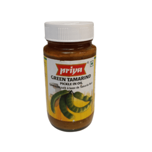 Pickles de Tamarin Vert Priya