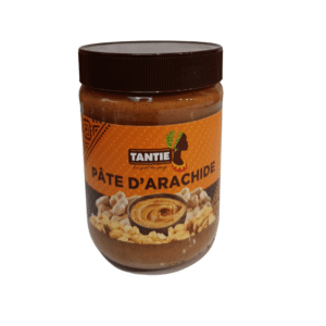 Pâte d’Arachide – Délice Crémeux et Noisetté