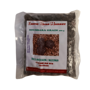 Soumbara Grain 100g – Un Goût d’Afrique de l’Ouest