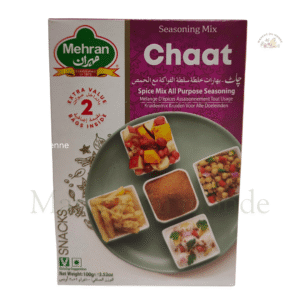 Chaat Masala – Épices Indiennes en Poudre 100g