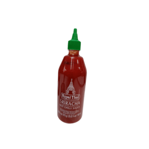 Sauce Sriracha Royal Thai 815g | Sauce Piquante Authentique