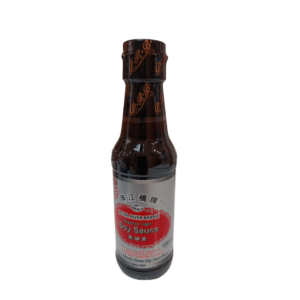 Soy Sauce 150ml – L’ajout parfait à votre cuisine !