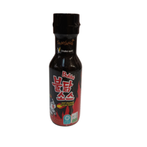 Buldak Ramen au Poulet Épicé – Une Explosion de Saveurs !