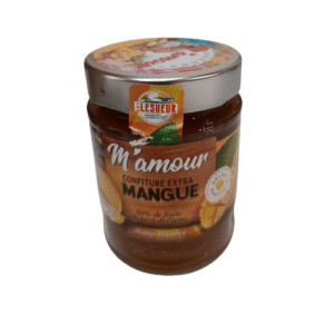 Confiture Extra Mangue