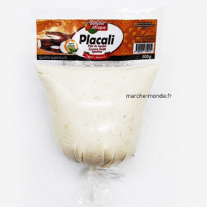 PLACALI 500G – Pâte de Manioc Traditionnelle