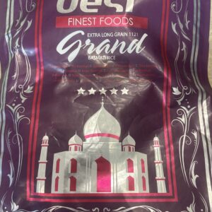 Desi 20 kg Riz Basmati